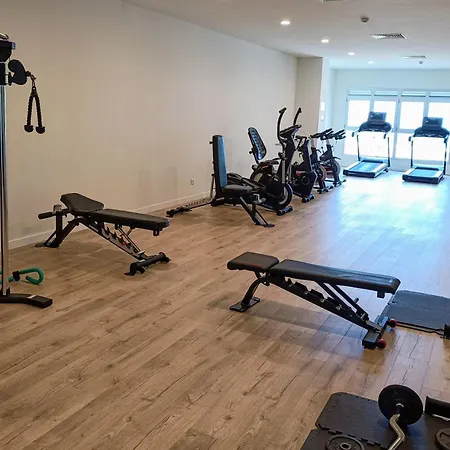Luxury Canteras, Pool & Gym Appartement