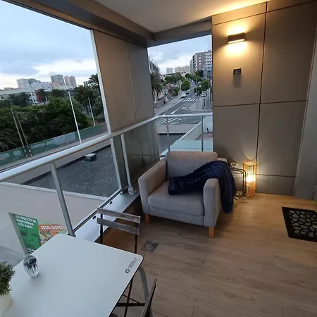 Luxury Canteras, Pool & Gym Appartement Las Palmas de Gran Canaria