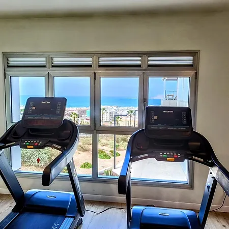 Apartament Luxury Canteras, Pool & Gym *
