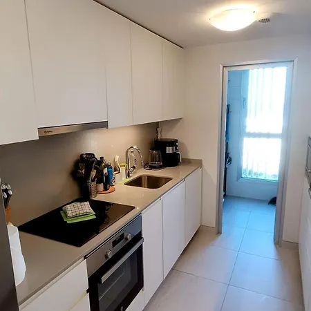 Apartament Luxury Canteras, Pool & Gym Las Palmas de Gran Canaria