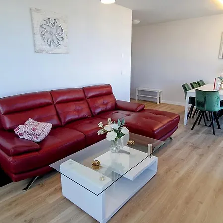 Luxury Canteras, Pool & Gym Apartament Las Palmas de Gran Canaria